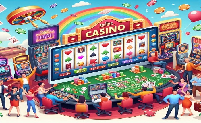 Online Casinos