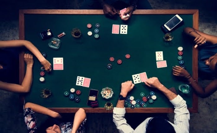Poker Skills