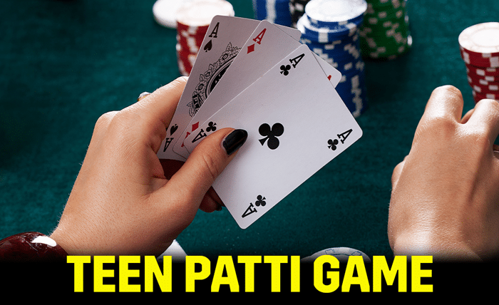 Teen Patti Game