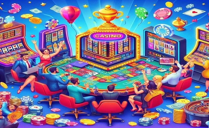 Online Casinos