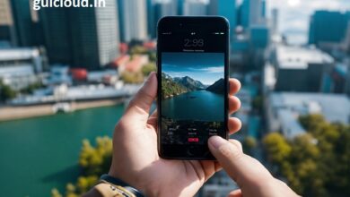 how to move photos from icloud to iphone storage