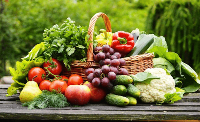 Grocery Basket