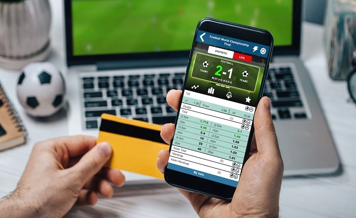 Online Betting