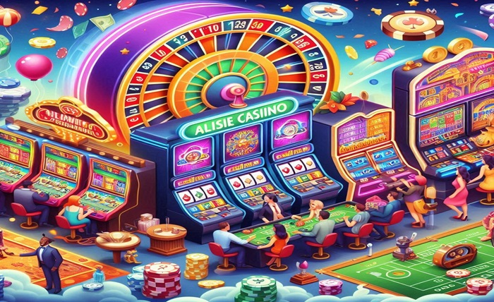 online slots casinos For Business: The Rules Are Made To Be Broken