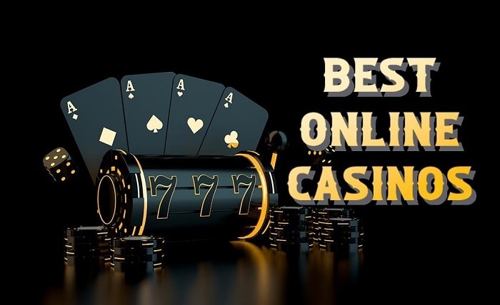 Top 10 online casinos