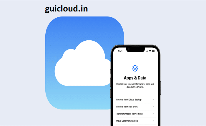 how to backup icloud photos