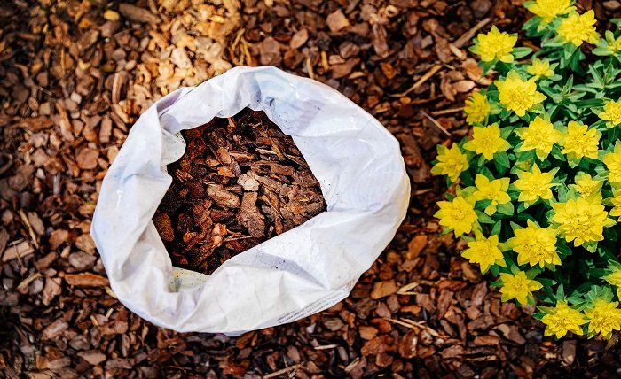 Mulching