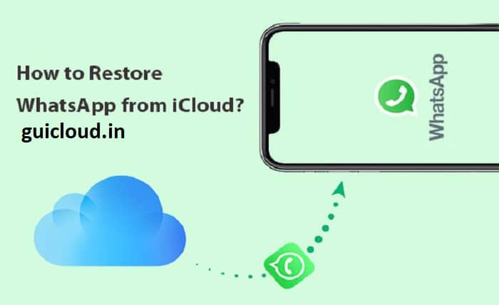 whatsapp icloud backup to android