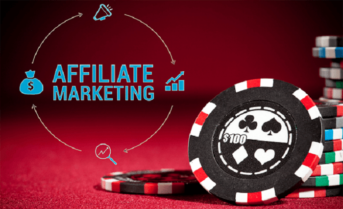 Gambling Affiliate Network