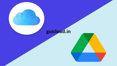 google drive vs icloud