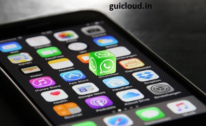 transfer whatsapp backup from google drive to icloud free