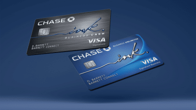 Chase Business Credit Card