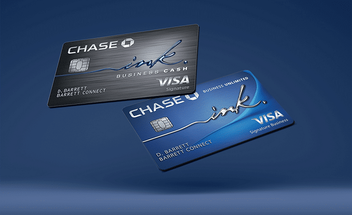 Chase Business Credit Card