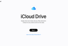 iCloud Drive