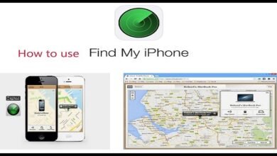 icloud find my iphone