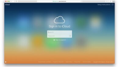 icloud login