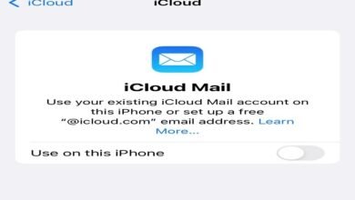 icloud mail