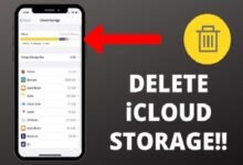 icloud storage