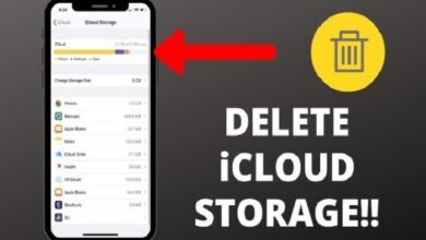 icloud storage