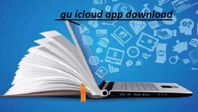 gu icloud app download