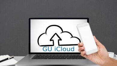 gu icloud attendance login