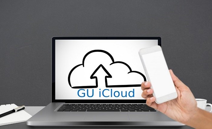 gu icloud attendance login