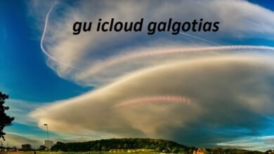 gu icloud galgotias