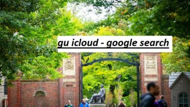 gu icloud - google search