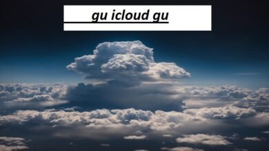 gu icloud gu