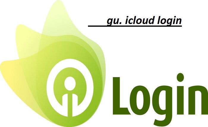 gu. icloud login