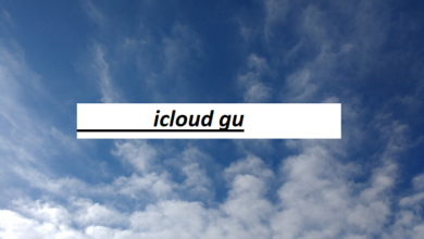 icloud gu