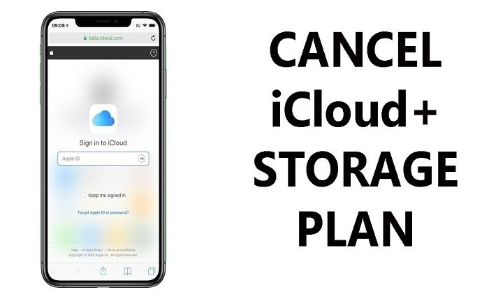 apple icloud storage plans