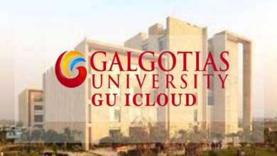 galgotias university icloud