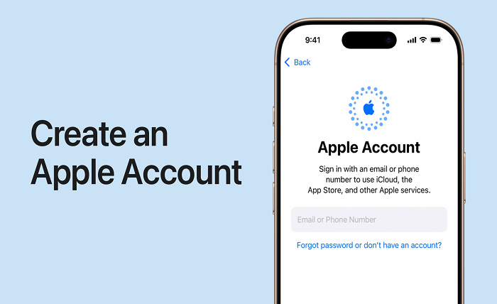 icloud account