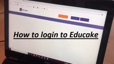 how to login to educake