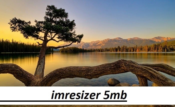 imresizer 5mb