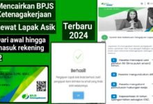 lapak asik bpjs ketenagakerjaan