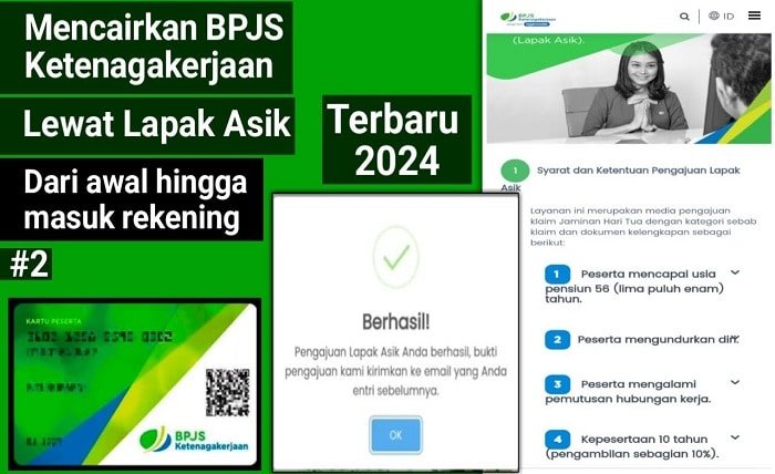 lapak asik bpjs ketenagakerjaan