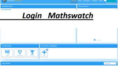 login mathswatch