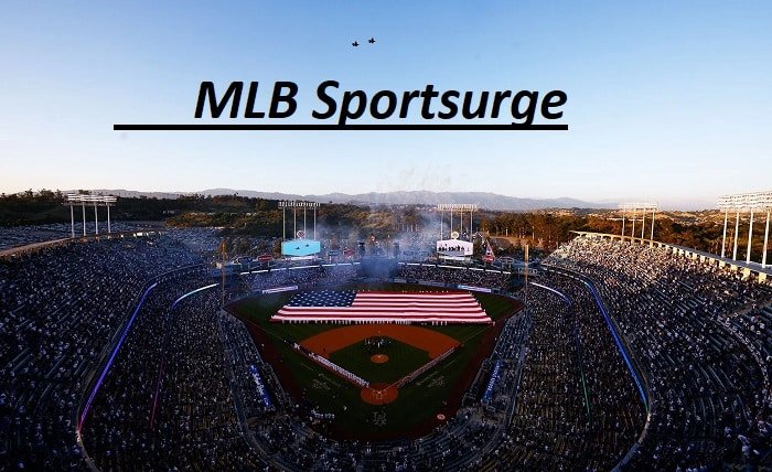 mlb sportsurge