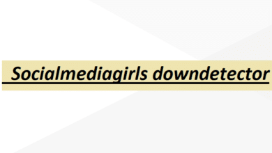 socialmediagirls downdetector