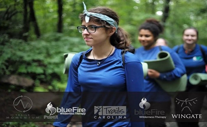 where is bluefire wilderness therapy