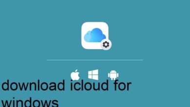 download icloud for windows