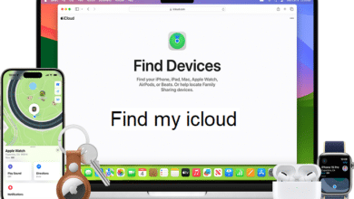 find my icloud