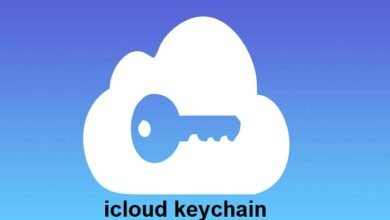 icloud keychain