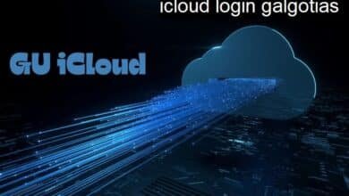 icloud login galgotias