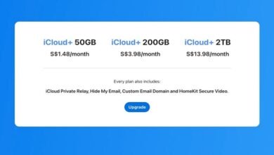 icloud storage price