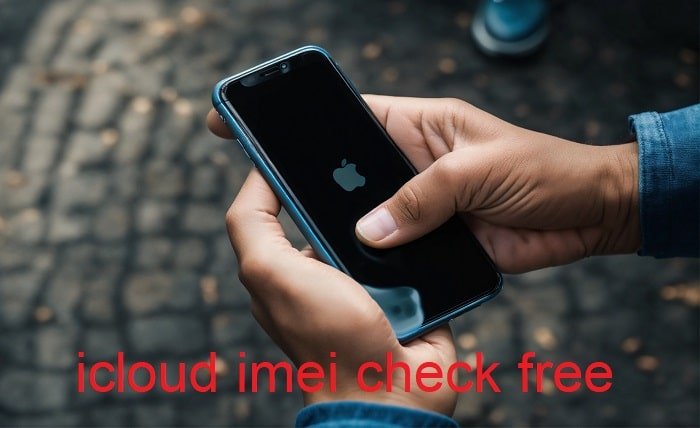 icloud imei check free