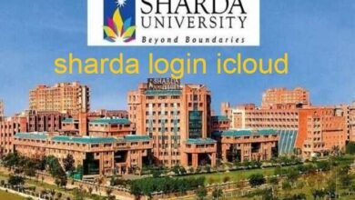 sharda login icloud