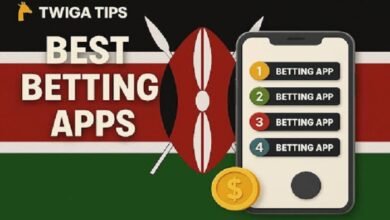 Mobile Betting